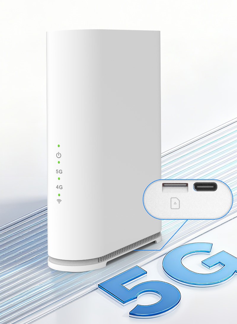 5G CPE Routers